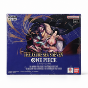 The Azure Sea’s Seven OP14-EB04 Booster Display