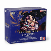 The Azure Sea’s Seven OP14-EB04 Booster Display